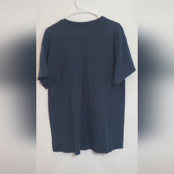 Disney Villains Black Tee Vintage Size Large Excellent Condition - Picture 3 of 3